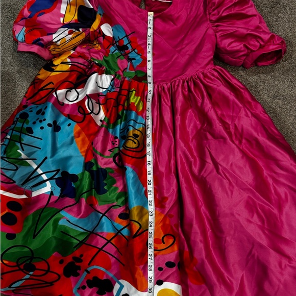 Barbie Movie Weird Barbie Dress Costume Halloween Party Cosplay Adult Medium - Picture 2 of 7